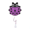 Customized creative 1m cute animal children's mini tape measure with cartoon pvc soft rubber keychain tape measure Application Scenario